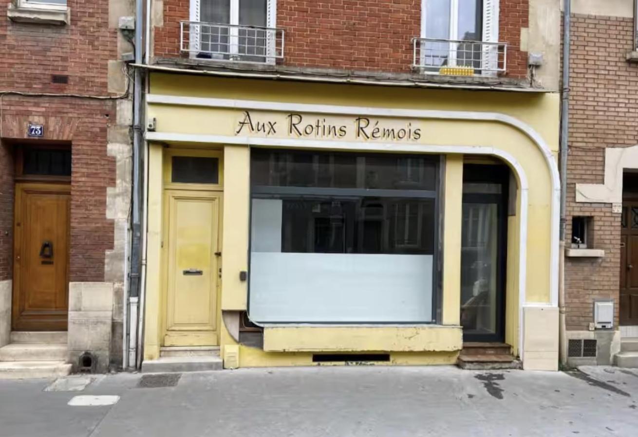 Les Rotins - Proches Du Centre-ville * Reims